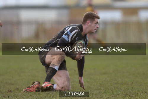 Felinfoel RFC v Kidwelly RFC