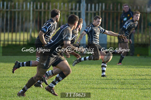 Felinfoel RFC v Kidwelly RFC