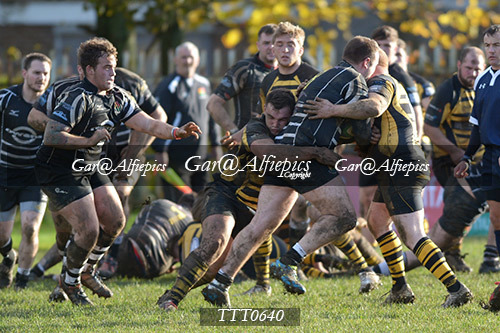 Felinfoel RFC v Kidwelly RFC