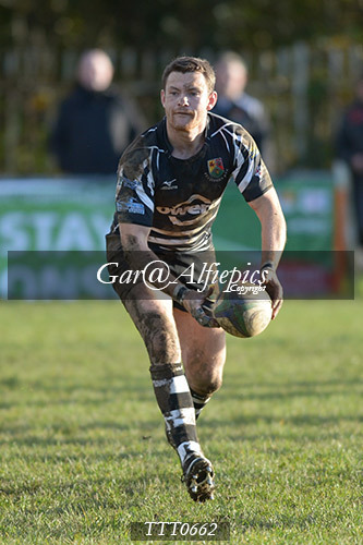 Felinfoel RFC v Kidwelly RFC