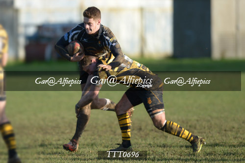 Felinfoel RFC v Kidwelly RFC