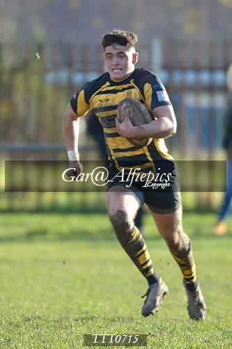 Felinfoel RFC v Kidwelly RFC