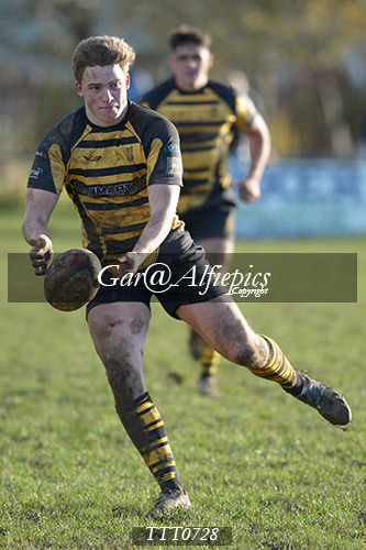 Felinfoel RFC v Kidwelly RFC