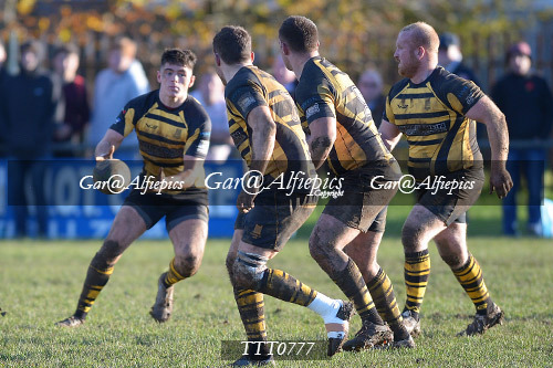 Felinfoel RFC v Kidwelly RFC