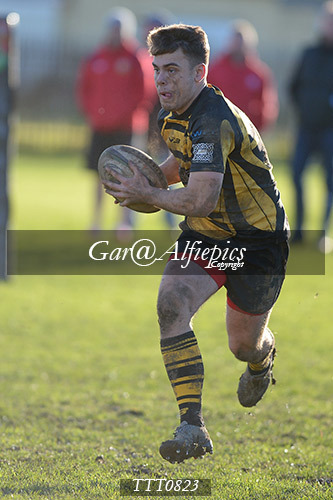 Felinfoel RFC v Kidwelly RFC