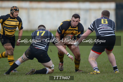 Felinfoel RFC v Kidwelly RFC