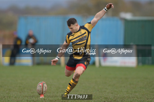 Felinfoel RFC v Kidwelly RFC