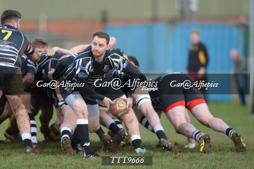 Felinfoel RFC v Kidwelly RFC
