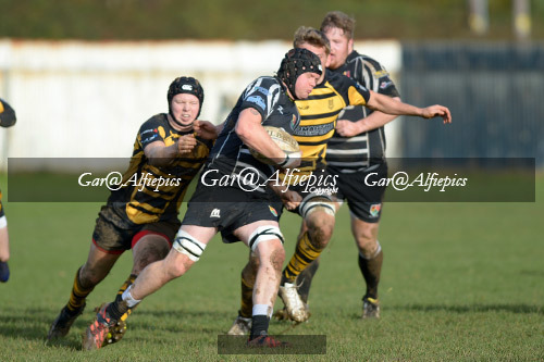 Felinfoel RFC v Kidwelly RFC