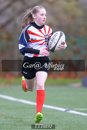 Welsh College&#39;s Girl&#39;s Sevens