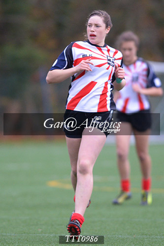 Welsh College&#39;s Girl&#39;s Sevens