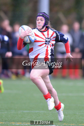 Welsh College&#39;s Girl&#39;s Sevens