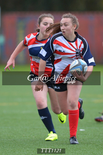 Welsh College&#39;s Girl&#39;s Sevens