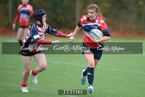 Welsh College&#39;s Girl&#39;s Sevens