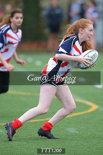 Welsh College&#39;s Girl&#39;s Sevens
