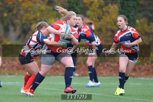 Welsh College&#39;s Girl&#39;s Sevens