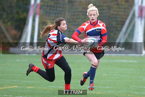 Welsh College&#39;s Girl&#39;s Sevens