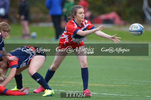 Welsh College&#39;s Girl&#39;s Sevens