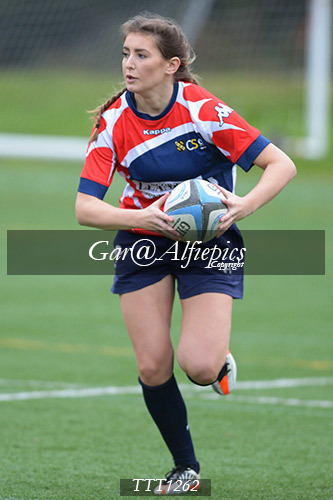 Welsh College&#39;s Girl&#39;s Sevens