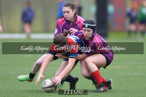 Welsh College&#39;s Girl&#39;s Sevens
