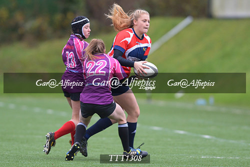 Welsh College&#39;s Girl&#39;s Sevens