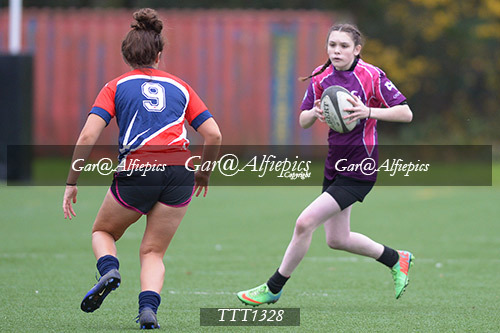 Welsh College&#39;s Girl&#39;s Sevens