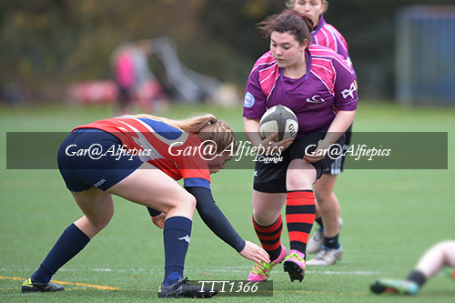Welsh College&#39;s Girl&#39;s Sevens
