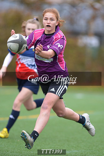 Welsh College&#39;s Girl&#39;s Sevens