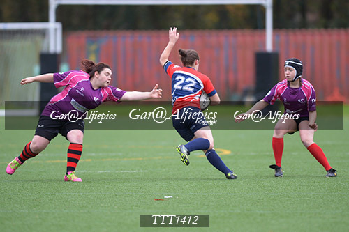 Welsh College&#39;s Girl&#39;s Sevens