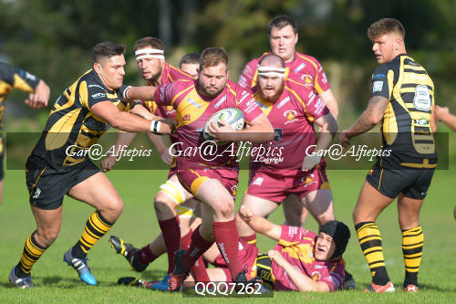 Kidwelly RFC v Llanelli Wanderers