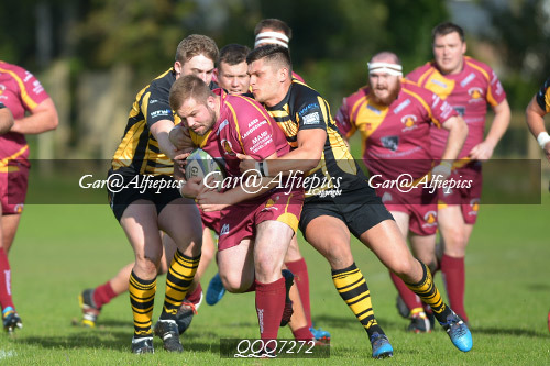 Kidwelly RFC v Llanelli Wanderers