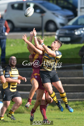 Kidwelly RFC v Llanelli Wanderers