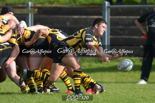 Kidwelly RFC v Llanelli Wanderers
