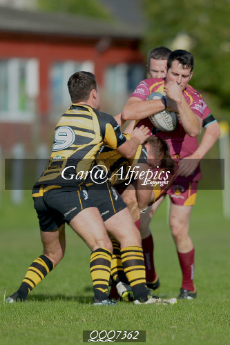 Kidwelly RFC v Llanelli Wanderers