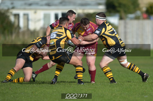 Kidwelly RFC v Llanelli Wanderers