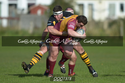 Kidwelly RFC v Llanelli Wanderers