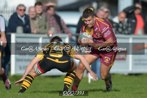 Kidwelly RFC v Llanelli Wanderers