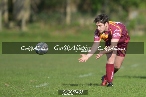 Kidwelly RFC v Llanelli Wanderers