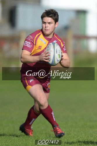 Kidwelly RFC v Llanelli Wanderers