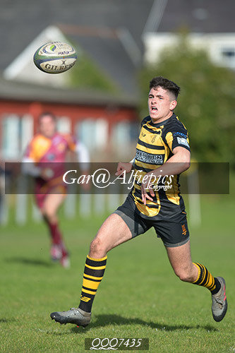 Kidwelly RFC v Llanelli Wanderers