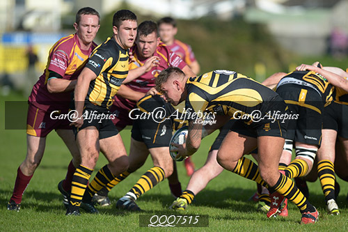 Kidwelly RFC v Llanelli Wanderers