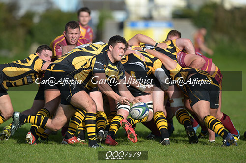 Kidwelly RFC v Llanelli Wanderers