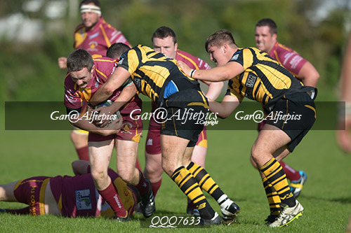 Kidwelly RFC v Llanelli Wanderers