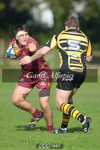 Kidwelly RFC v Llanelli Wanderers