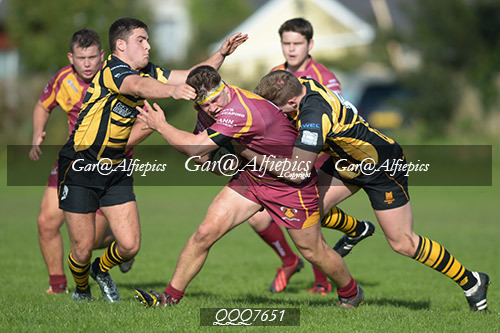 Kidwelly RFC v Llanelli Wanderers