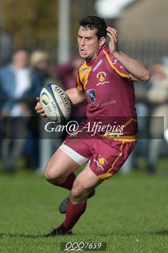 Kidwelly RFC v Llanelli Wanderers