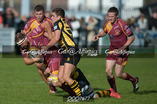 Kidwelly RFC v Llanelli Wanderers
