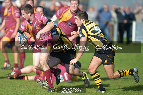 Kidwelly RFC v Llanelli Wanderers