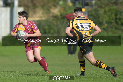 Kidwelly RFC v Llanelli Wanderers