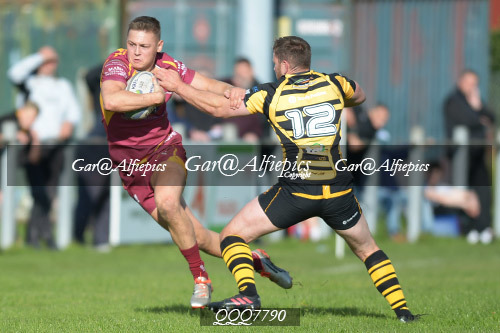 Kidwelly RFC v Llanelli Wanderers